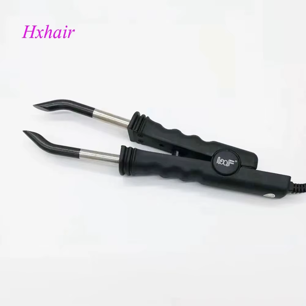 Connecteur de fusion pour extensions capillaires Loof / Fer