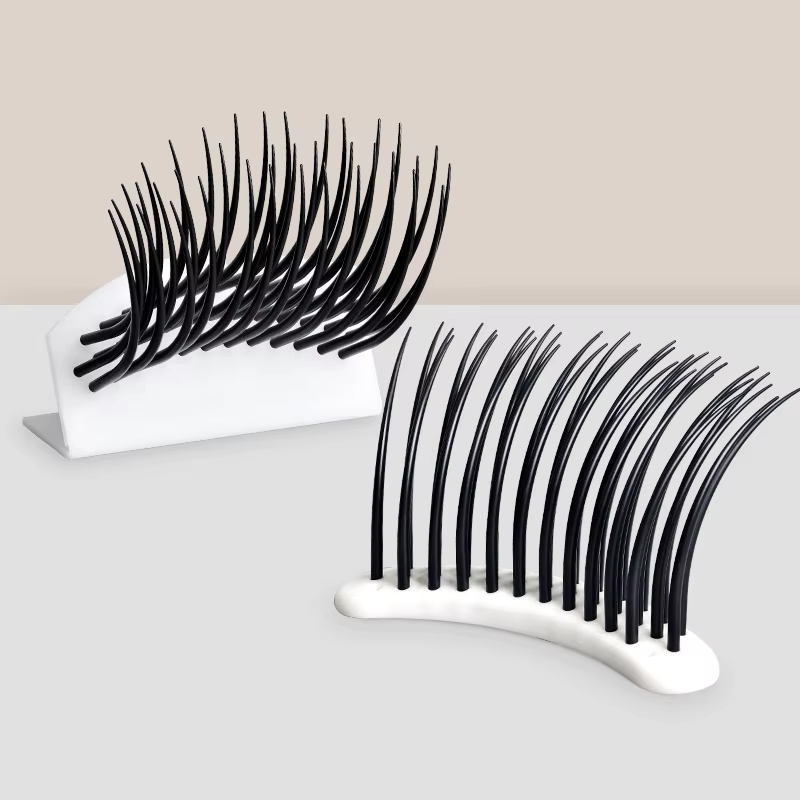 1 pièce, modèle de pratique d'extension de cils