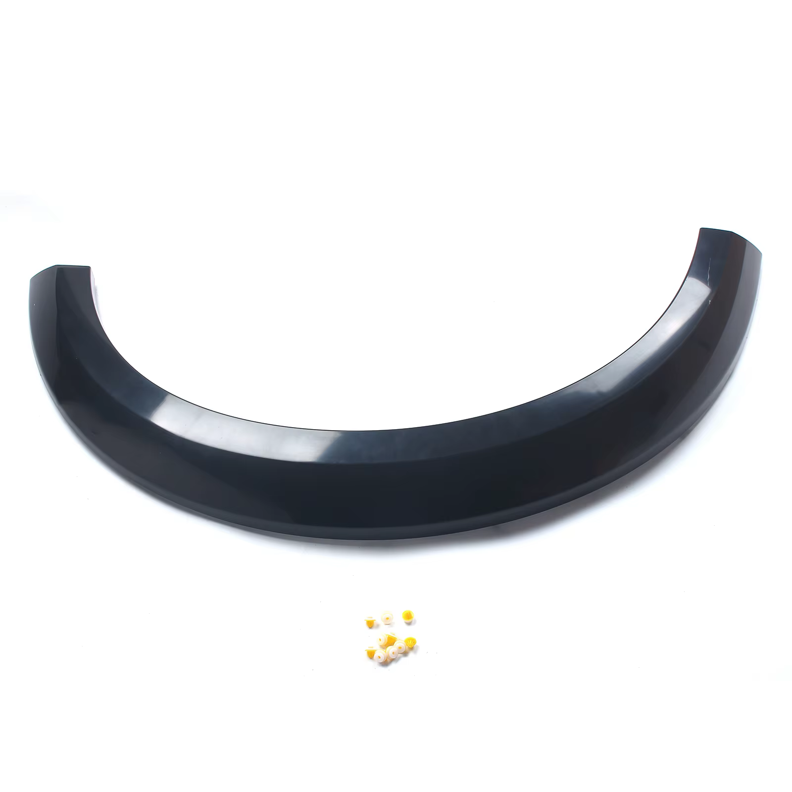 Moulage d'arc d'extension de évasé de roue de garde-boue de roue avant de voiture pour Land Rover LR3/Discovery 3 2005-2009 LR4/Discovery 4 2010-2016