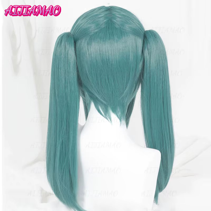Perruque de Cosplay de Vampire
