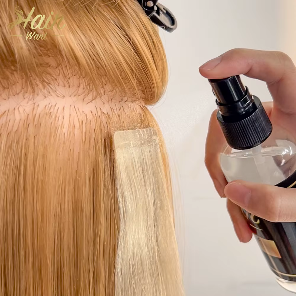Hair Want-Dissolvant adhésif KerBrian