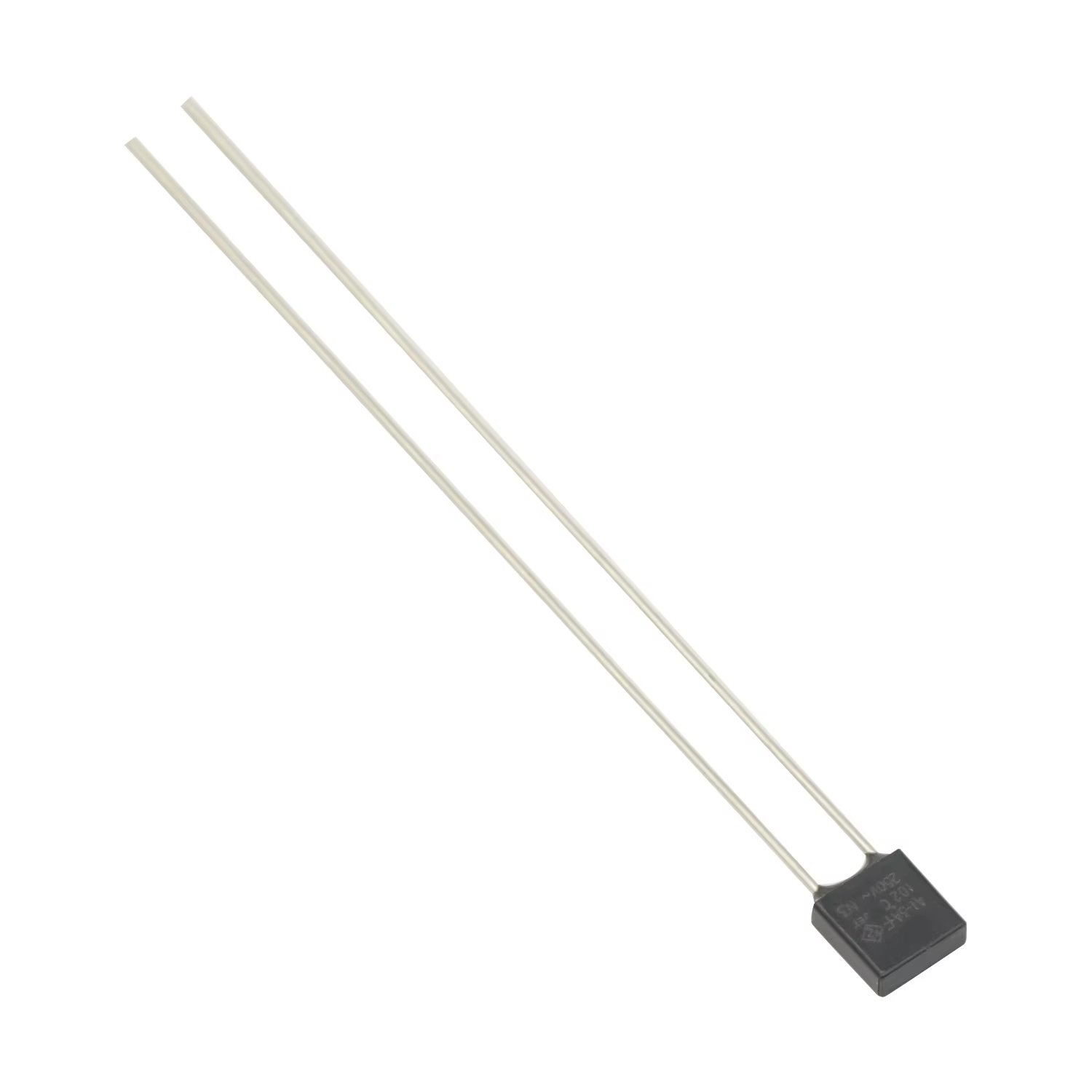 10 pièces fusible thermique coupure TF 102 ℃   102 degrés 250V 3A A1-3A-F