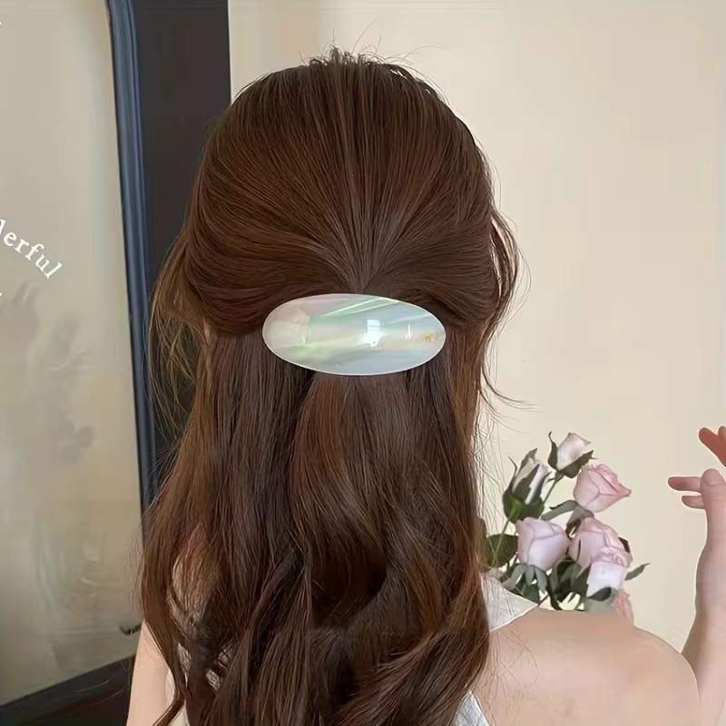Pinces à cheveux françaises rétro et élégantes