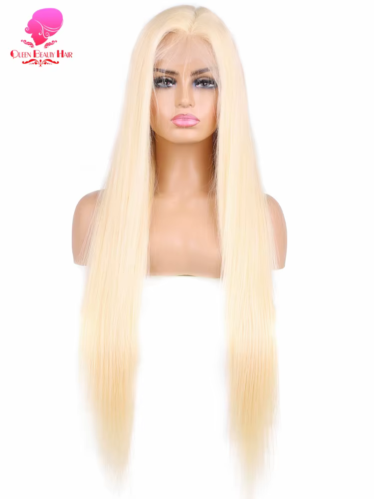 Perruque Full Lace Wig 360 naturelle lisse-Sophia
