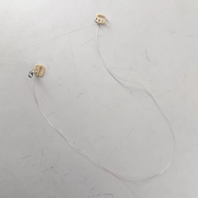 Poignée de perruque à réglage Invisible