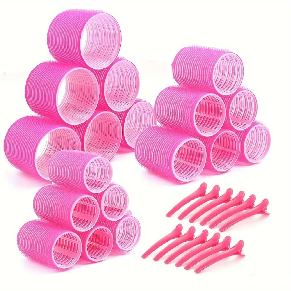 Kit de coiffure sans chaleur