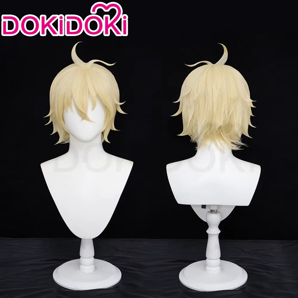 Perruque de cosplay Anime Seraph of the End