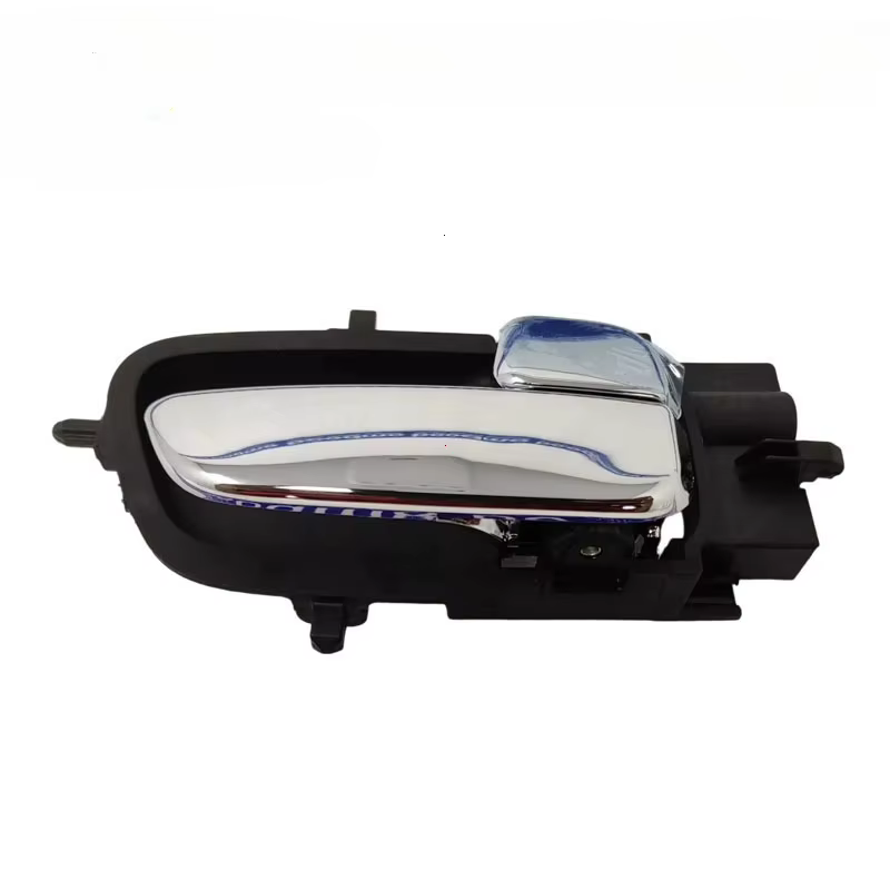 Poignée de porte intérieure chromée gauche/droite, pour HYUNDAI I20 2008 2009 2010 2011 2012 2013 2014 2015 82610-1J000,82620-1J000