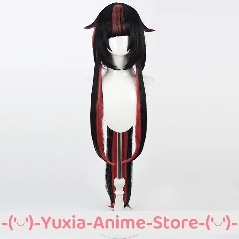 Twisted Wonderland Lilia Vanrouge Armure générale droite Cosplay perruque Anime jeu Roleplay fête Costume accessoire perruques cheveux synthétiques