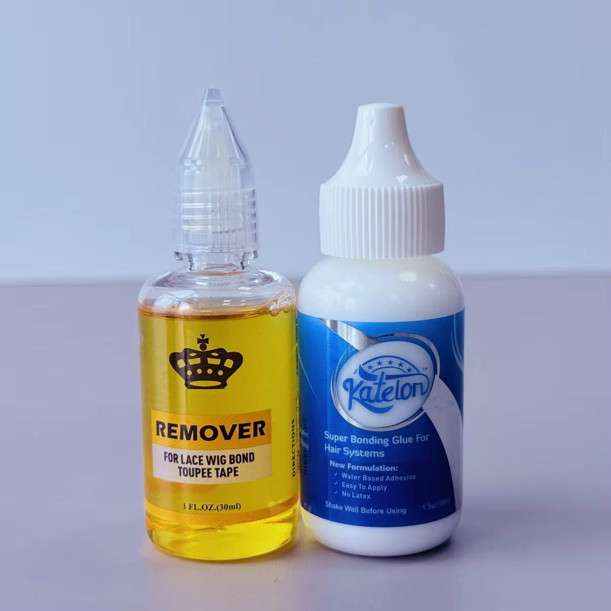 Colle forte pour perruque à dentelle frontale 38/150ml
