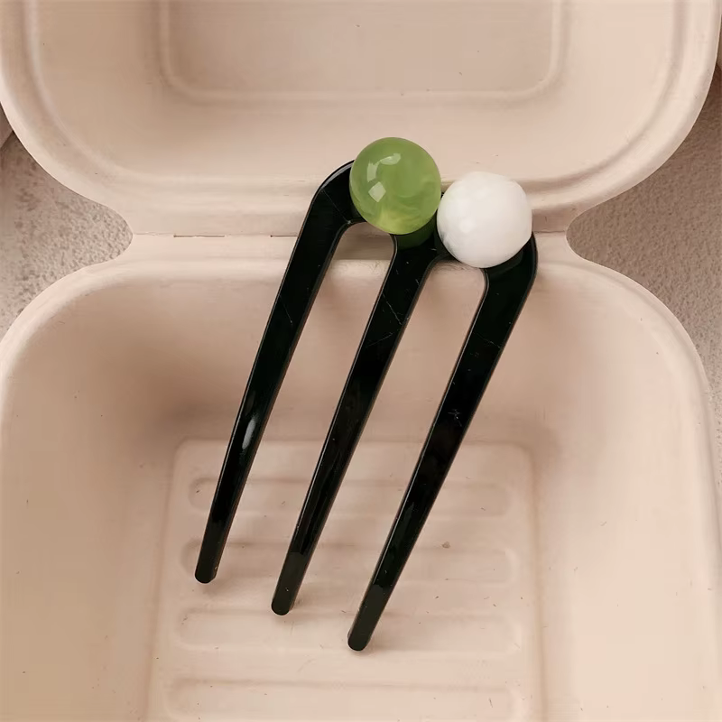 Épingle à cheveux chinoise 2025