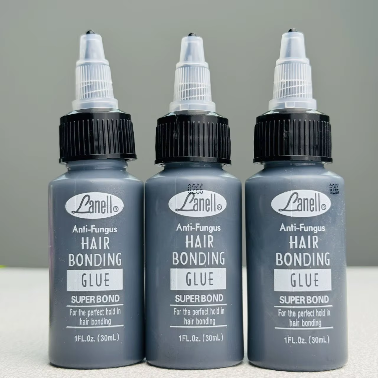 Colle pour perruques en dentelle 1/2/4 OZ – Séchage rapide