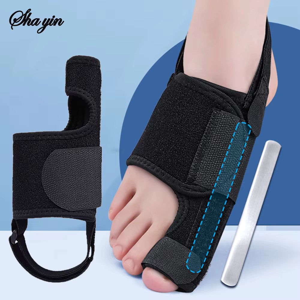 Correcteur d'orteils orthopédique, ajusteur d'orteil en biseau, protecteur de marteau phalangeal, correcteur de hallux valgus, outil orthopédique, outils de soin