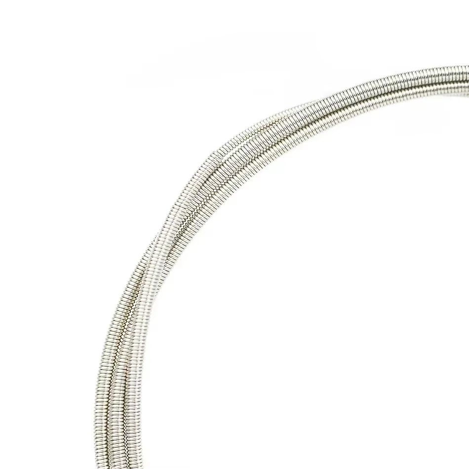Alice A638 cordes de basse électrique pour basse à 4 cordes professionnel léger noyau Hexagonal moyen enroulement en alliage nickelé