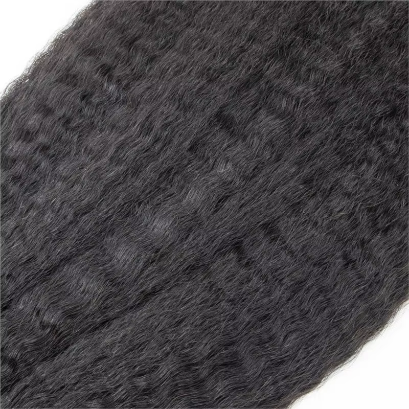 Bonds-Extensions de Cheveux Crépus Lisses