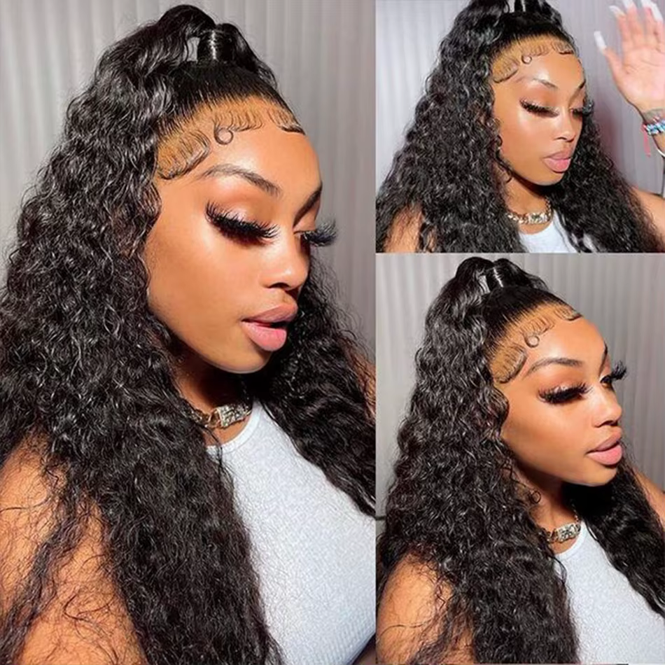 Extensions de cheveux humains Remy malaisiens non traités