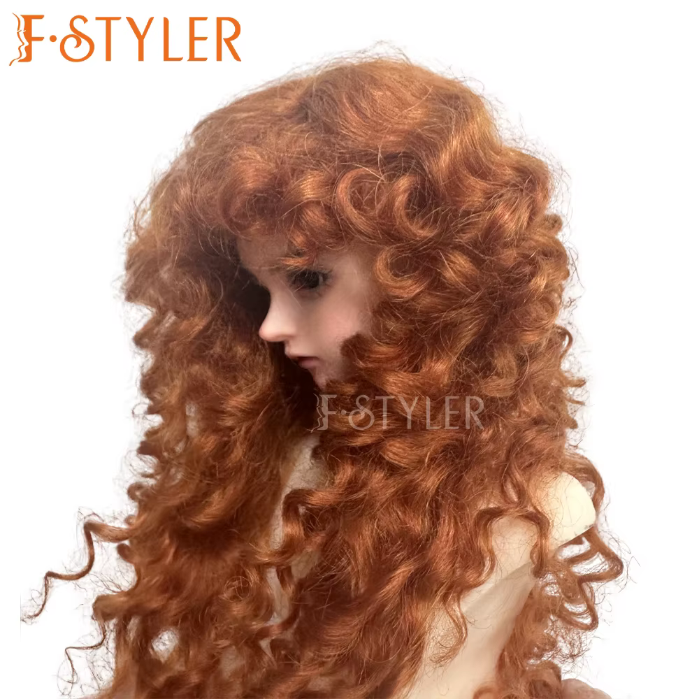 Perruque de poupée FStyler