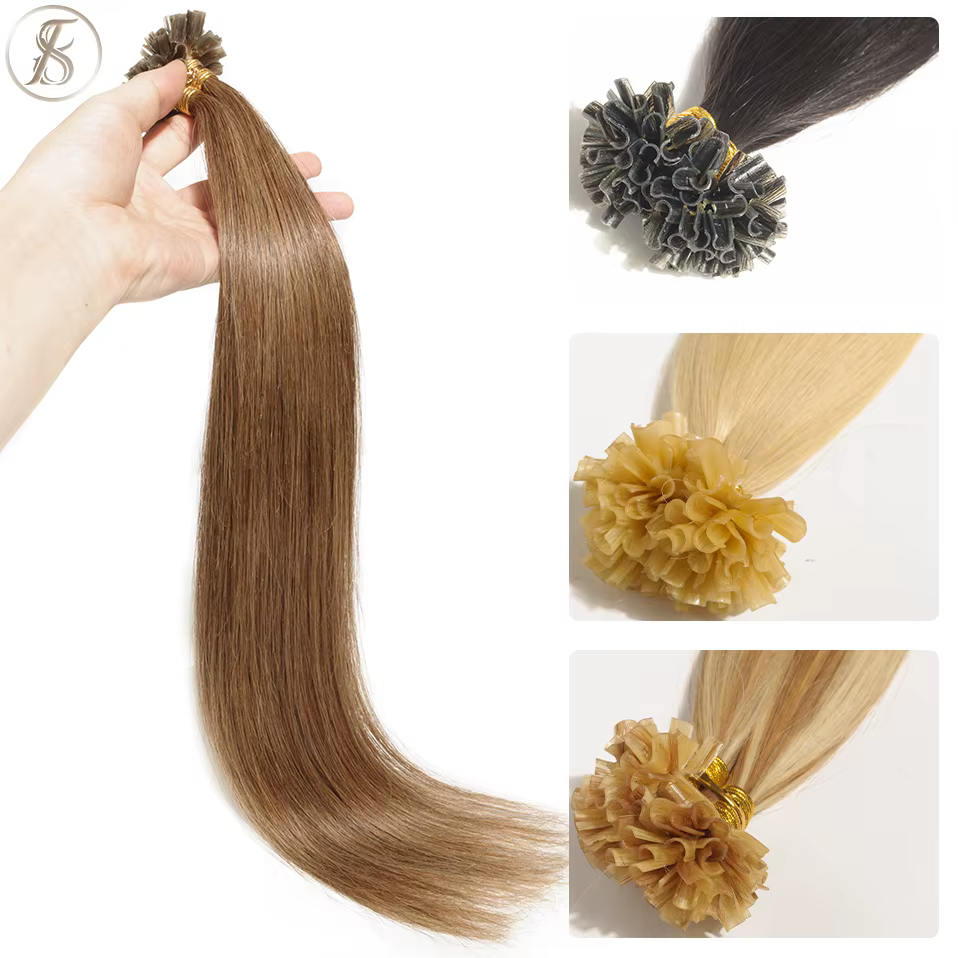 Extensions de Cheveux U-Tip 0.5 Gumental