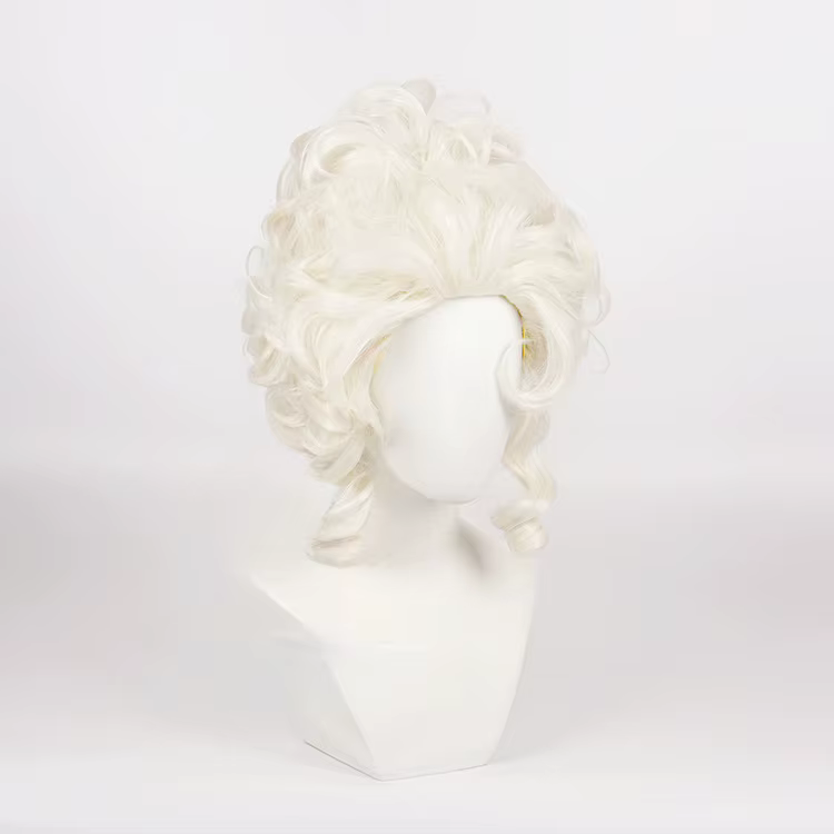 Perruques de Cosplay Marie Antoinette