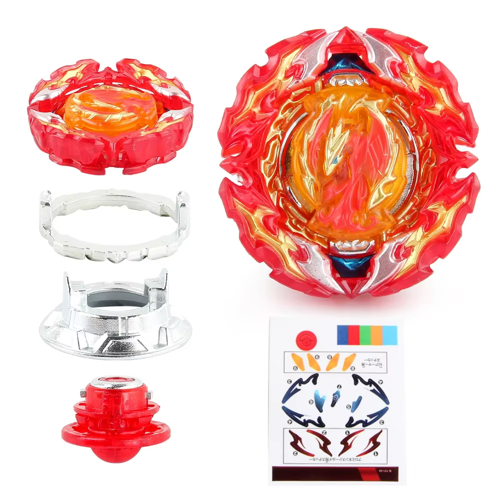 Bey Burst Gyro Metal Battle Top, jouet rotatif Bley Bley