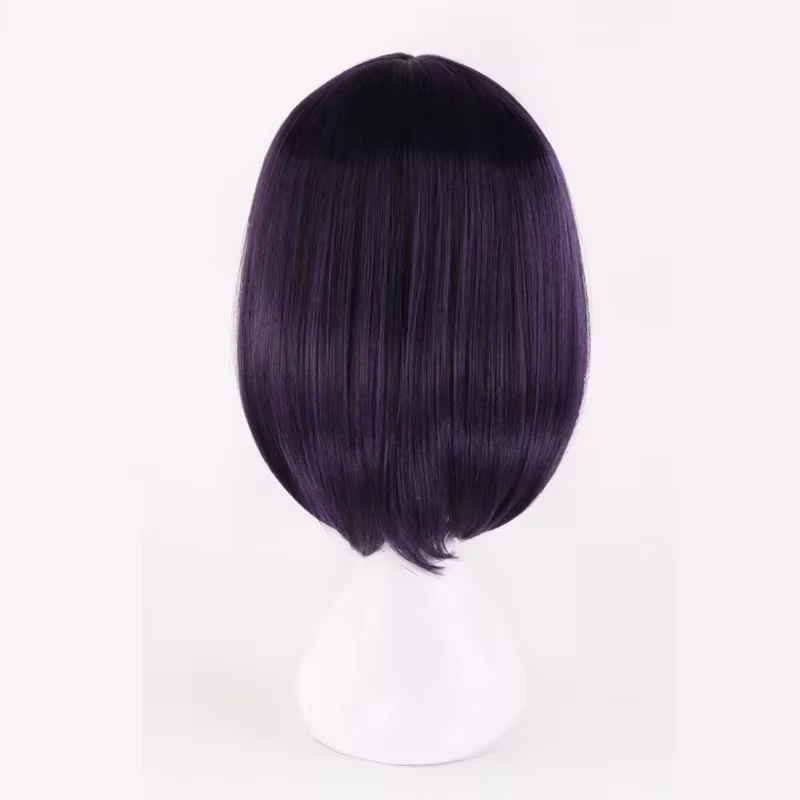 Anime marin saturne perruque Cosplay Costume Tomoe Hotaru femmes cheveux synthétiques courts Halloween fête Cos perruques