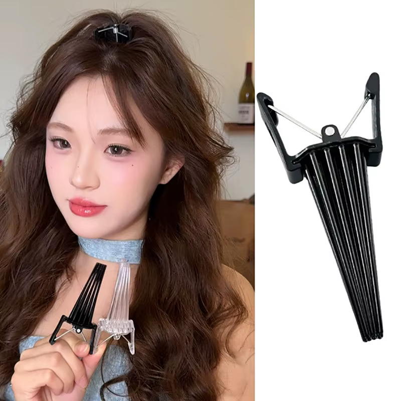 Clip volumisant pour racines de cheveux