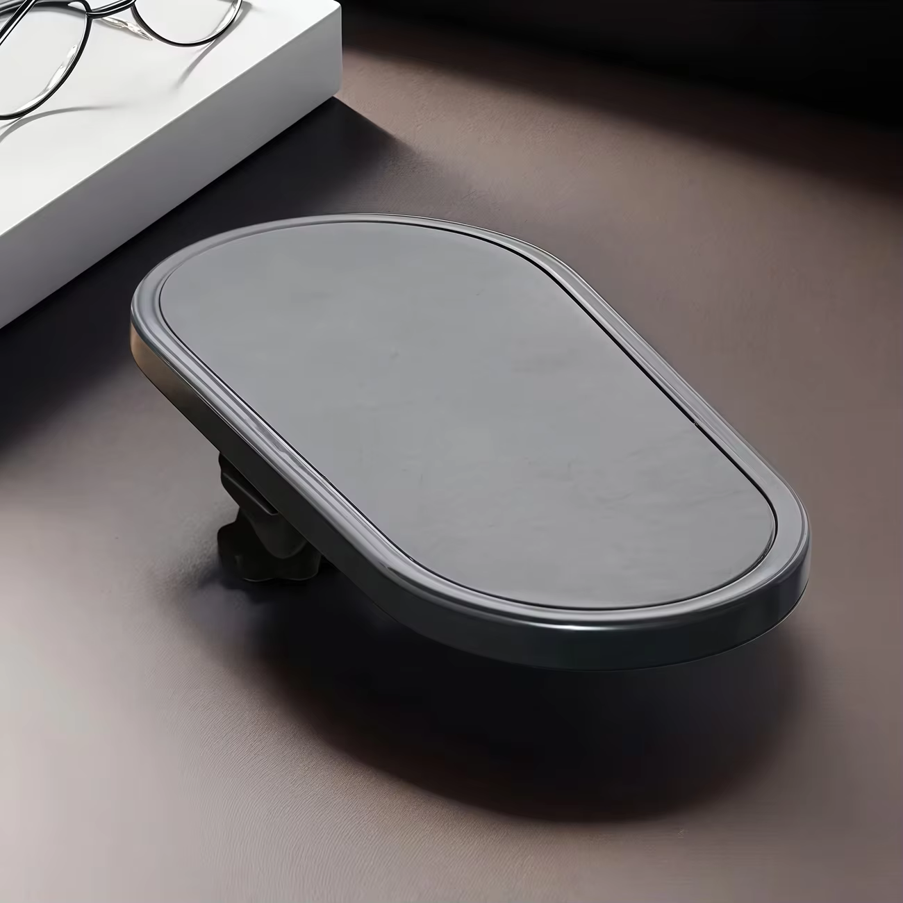 Repose-poignet ergonomique, extension de bureau, support de coude pour le bureau, soulagement de la pression, accessoire de bureau à domicile pour clavier