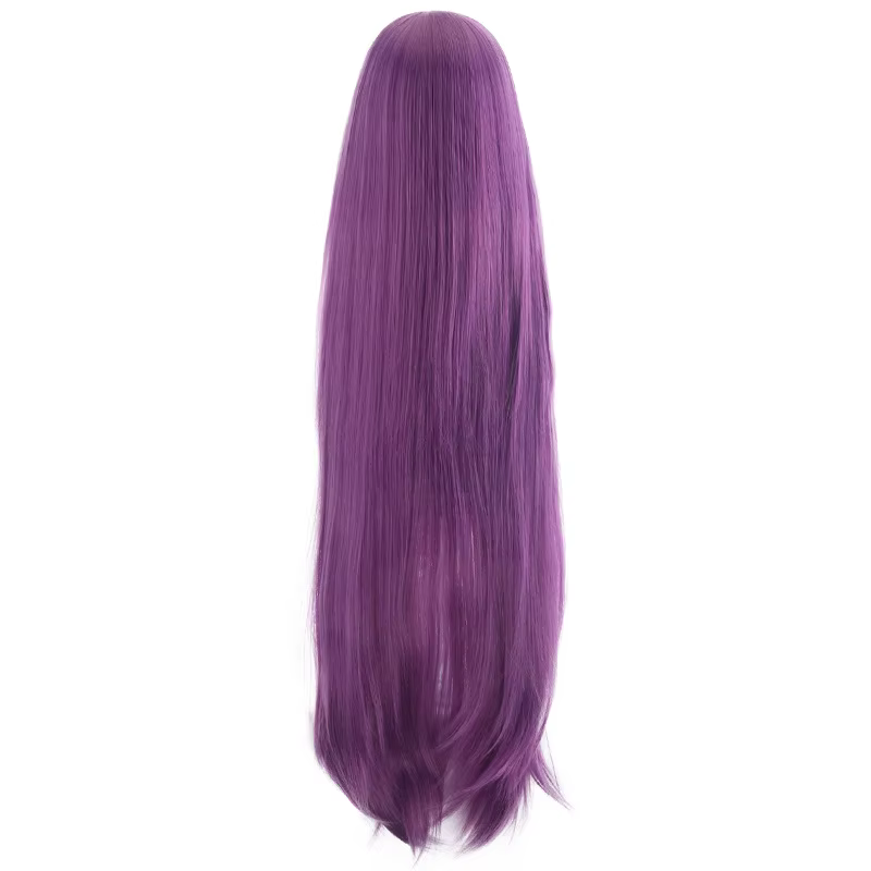Perruque de Cosplay droite pour femmes