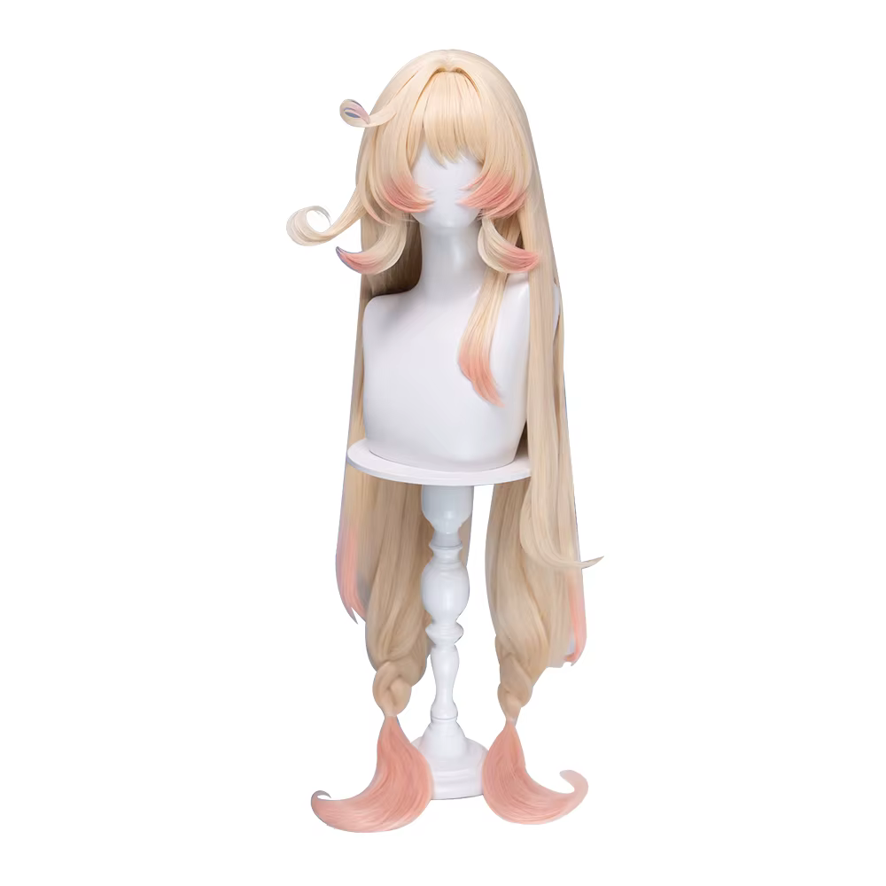 Alice dégradé perruque Genshin Impact DokiDoki le Hexenzirkel