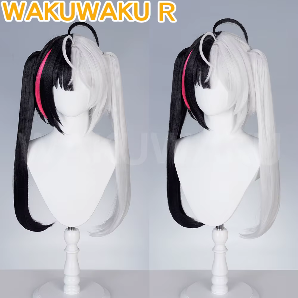 Perruque Lacrimosa Game Neverness to Everness WakuWaku pour femme