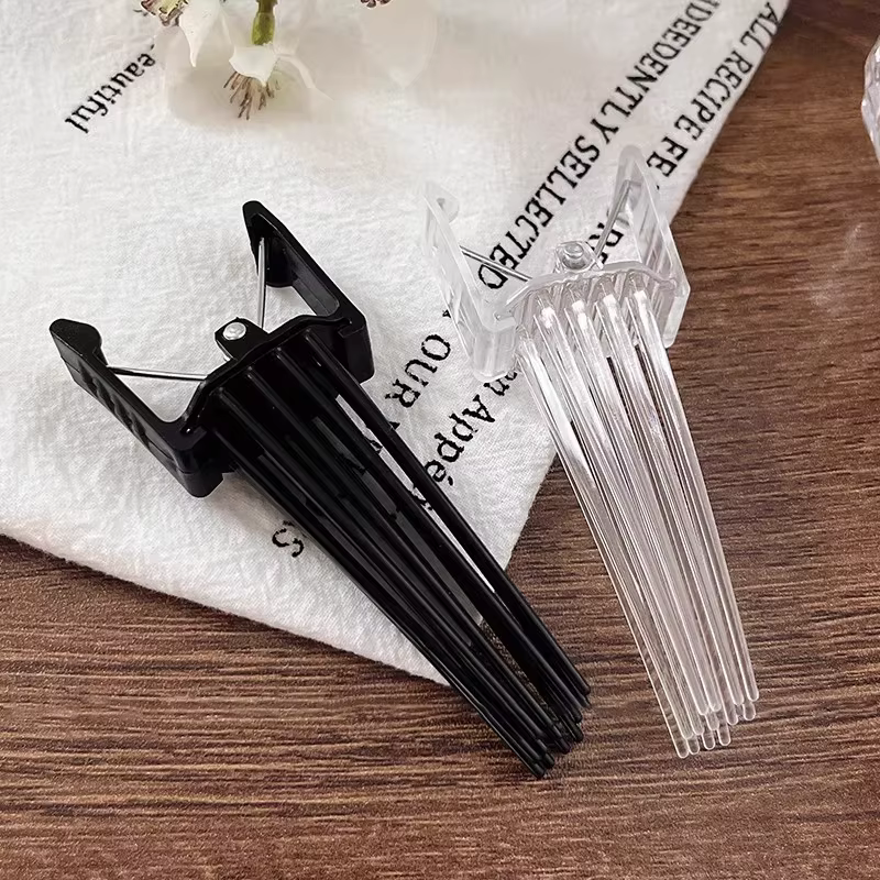 Clip volumisant pour racines de cheveux