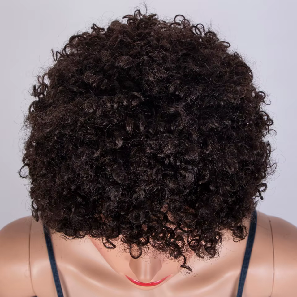 Perruques Lekker 100% cheveux humains