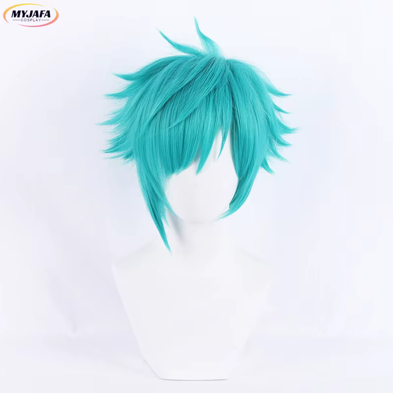 Heartsteel Aphelios Cosplay perruque LOL