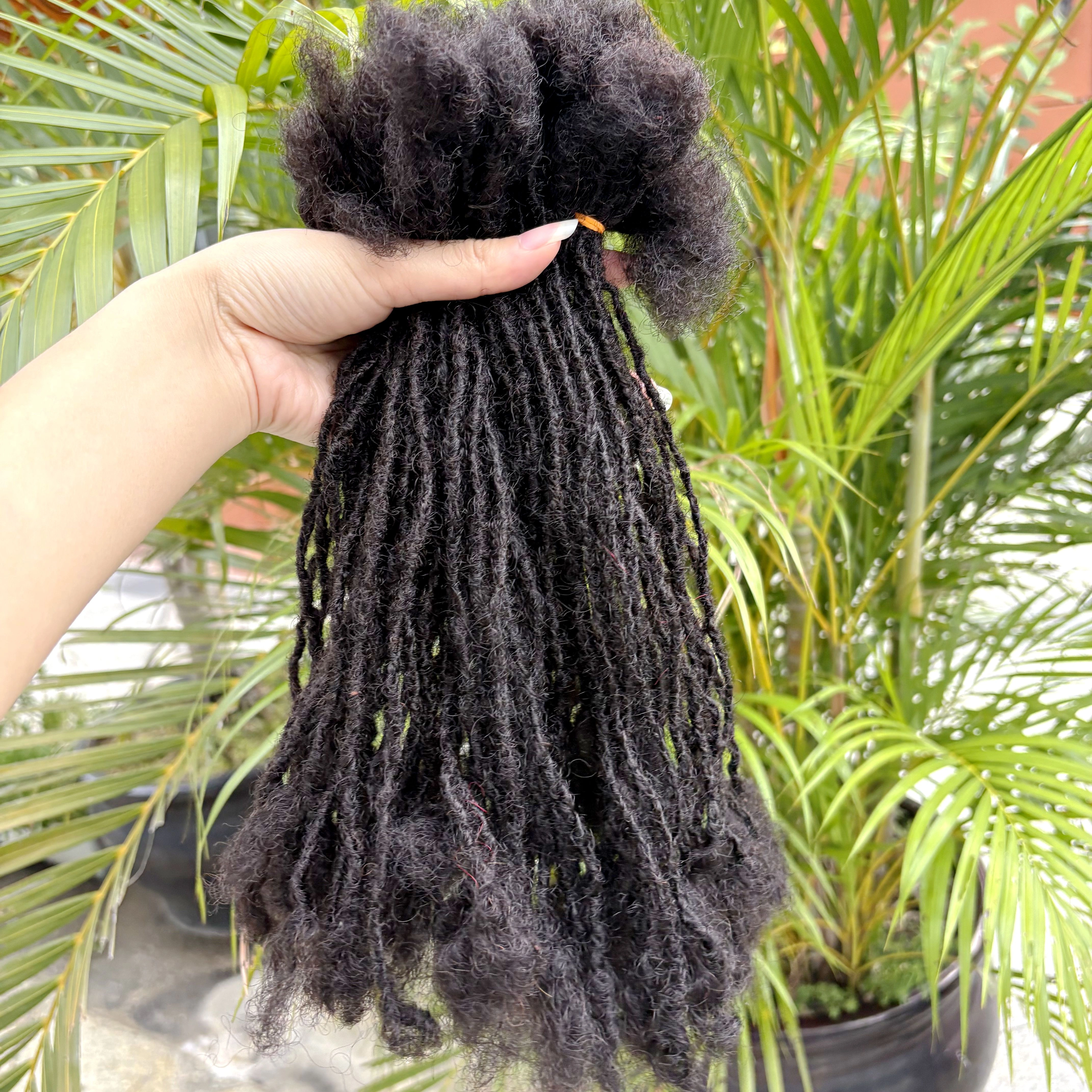 Extensions de micro-loc