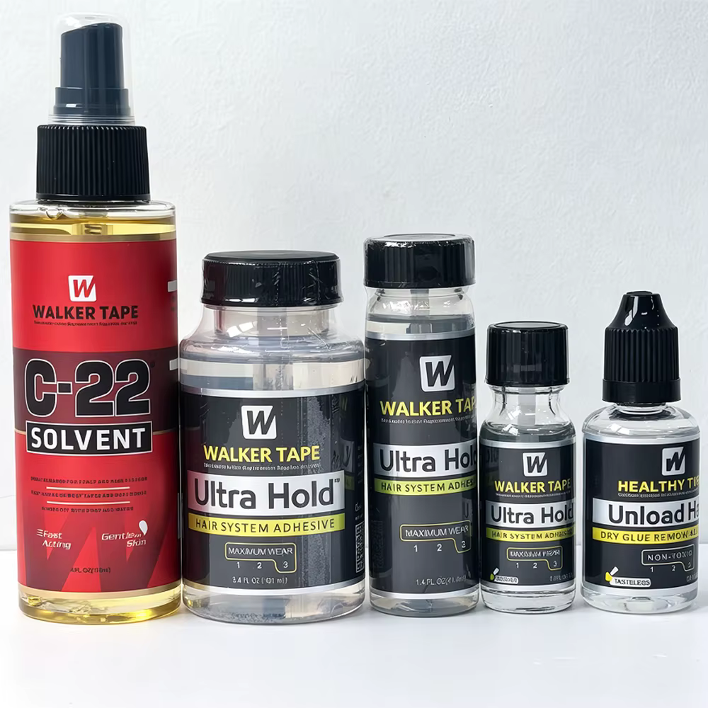 Kit de décollement de perruques