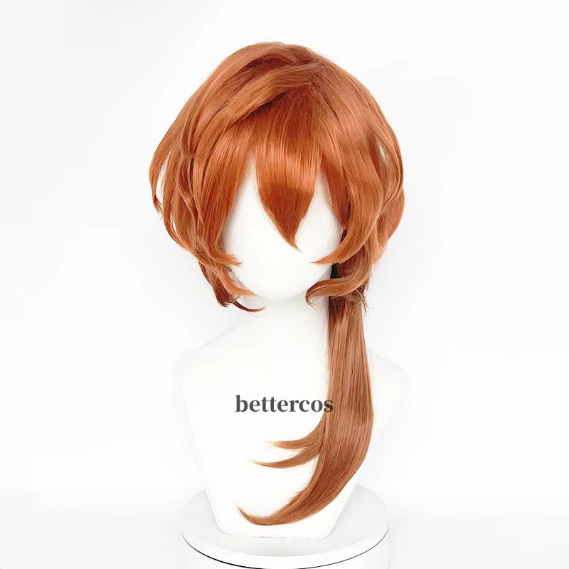 Perruque Cosplay Synthétique de Haute Qualité