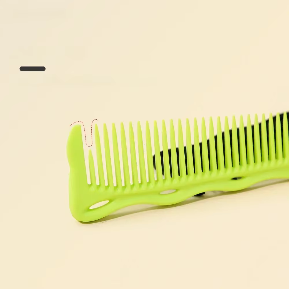 Peigne de coupe de cheveux professionnel
