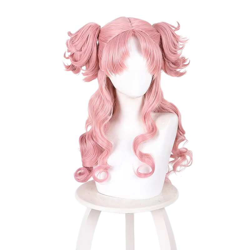 Perruque de cosplay Tetia Richeritto