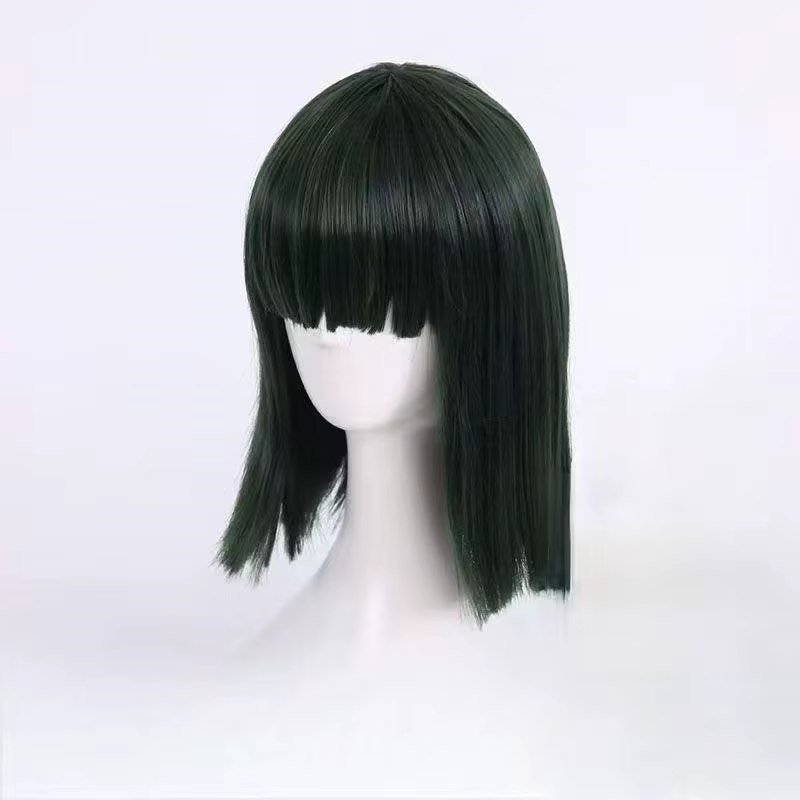Perruque de cosplay Anime Haku