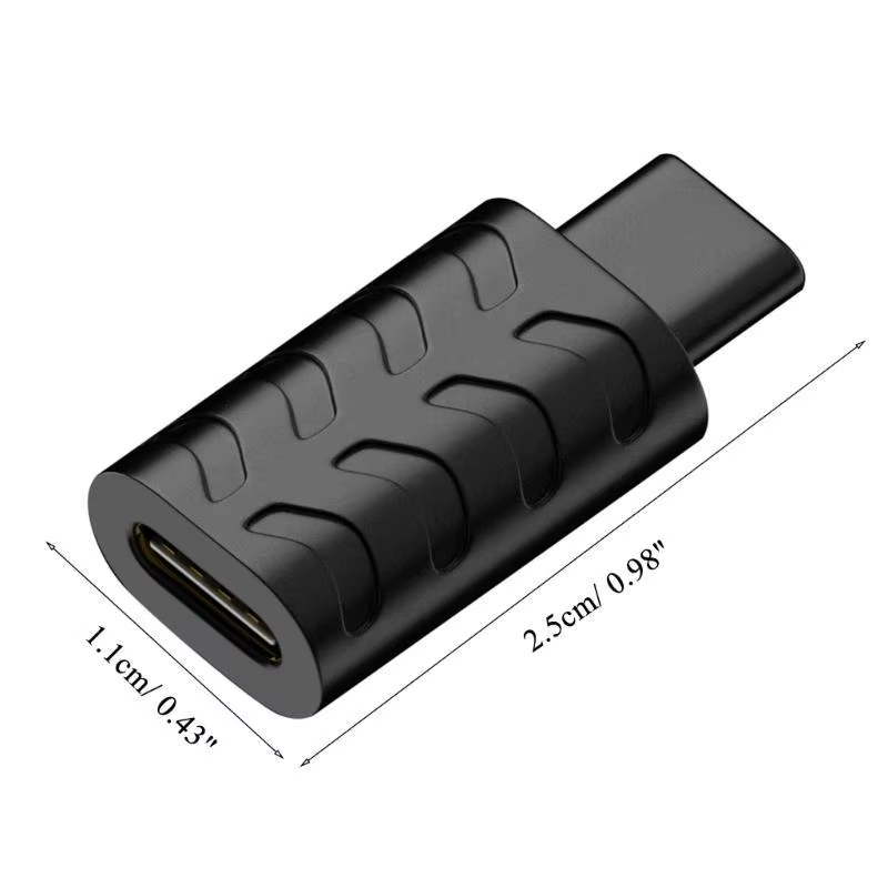 Adaptateur R53C USB C mâle vers USB femelle, connecteur USB 3.1 Type C pour le chargement les données