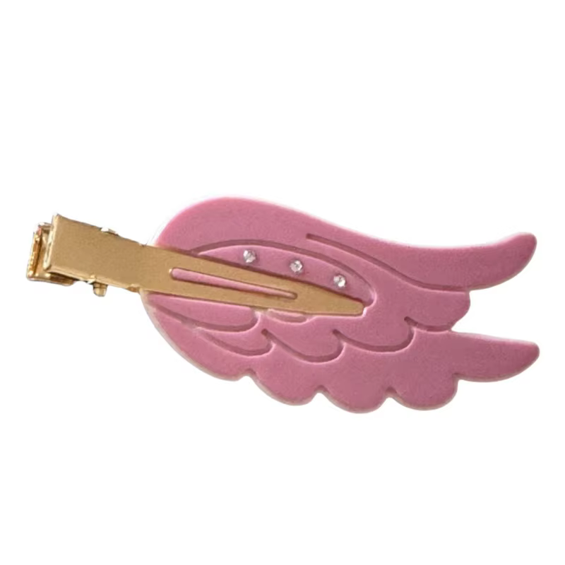 Épingle à cheveux ailes mignonnes