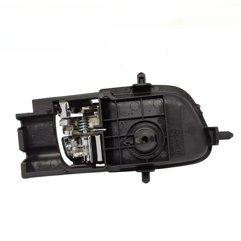 Poignée de porte intérieure chromée gauche/droite, pour HYUNDAI I20 2008 2009 2010 2011 2012 2013 2014 2015 82610-1J000,82620-1J000