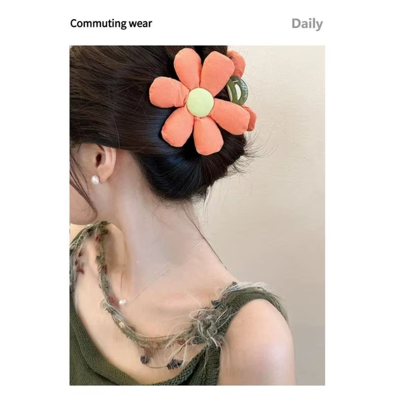 Pince à cheveux à mode 39BD