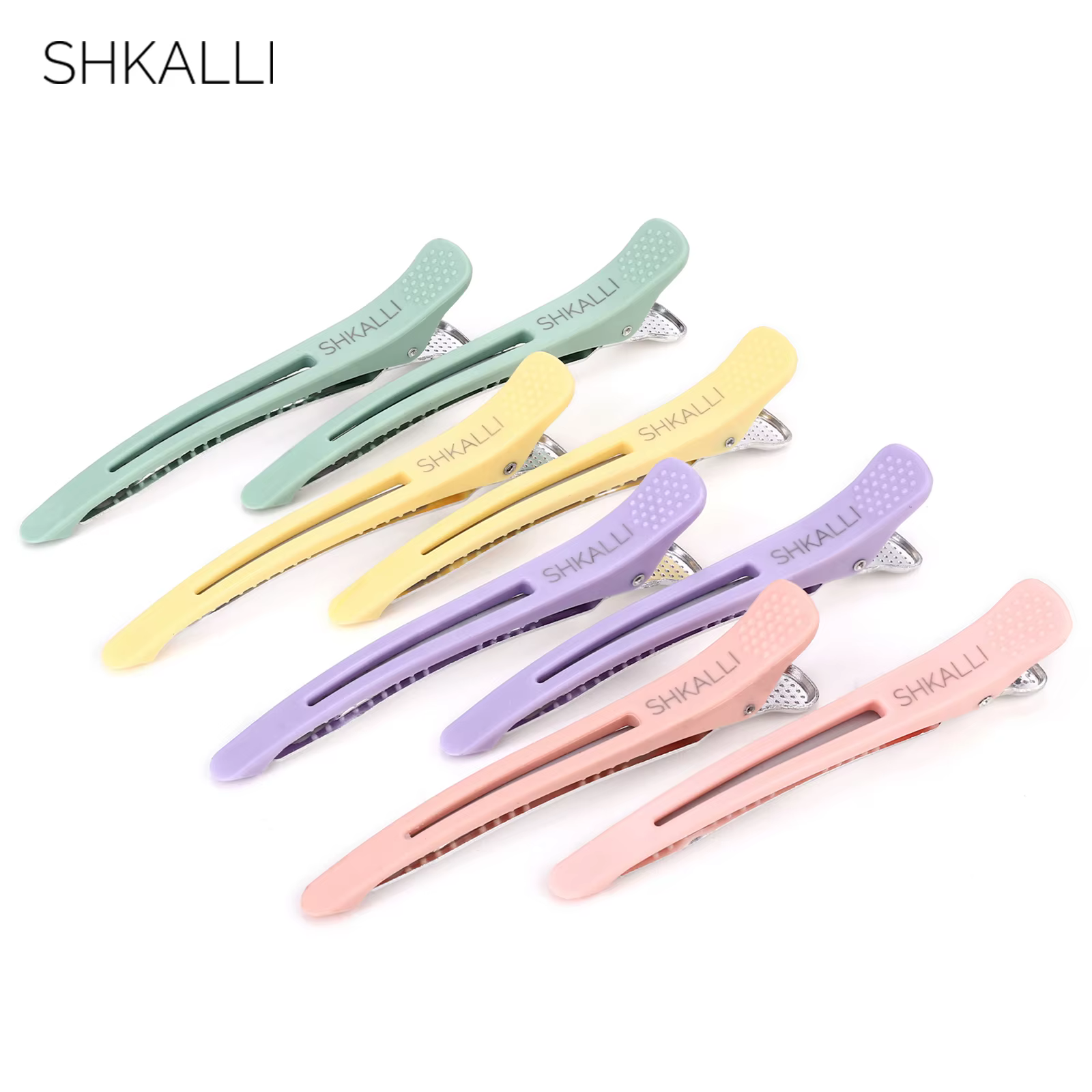 SHKALLI pinces à cheveux professionnelles