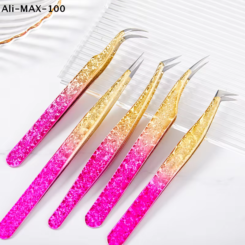 【AyS】Pince à épiler pour extensions de cils