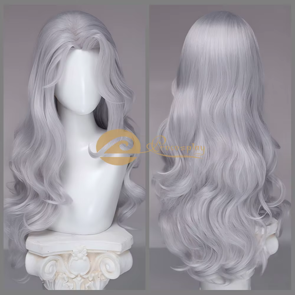 Perruque de Cosplay Felicia Hardy