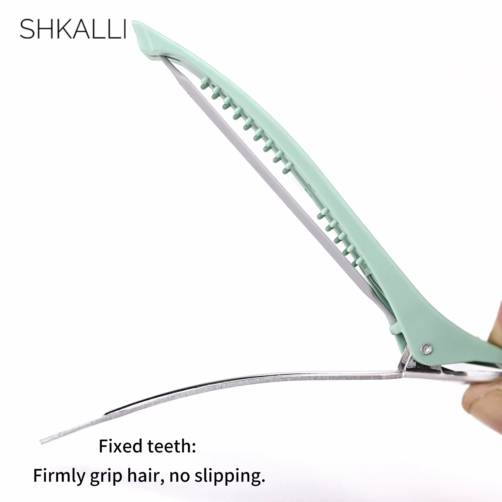 SHKALLI pinces à cheveux professionnelles