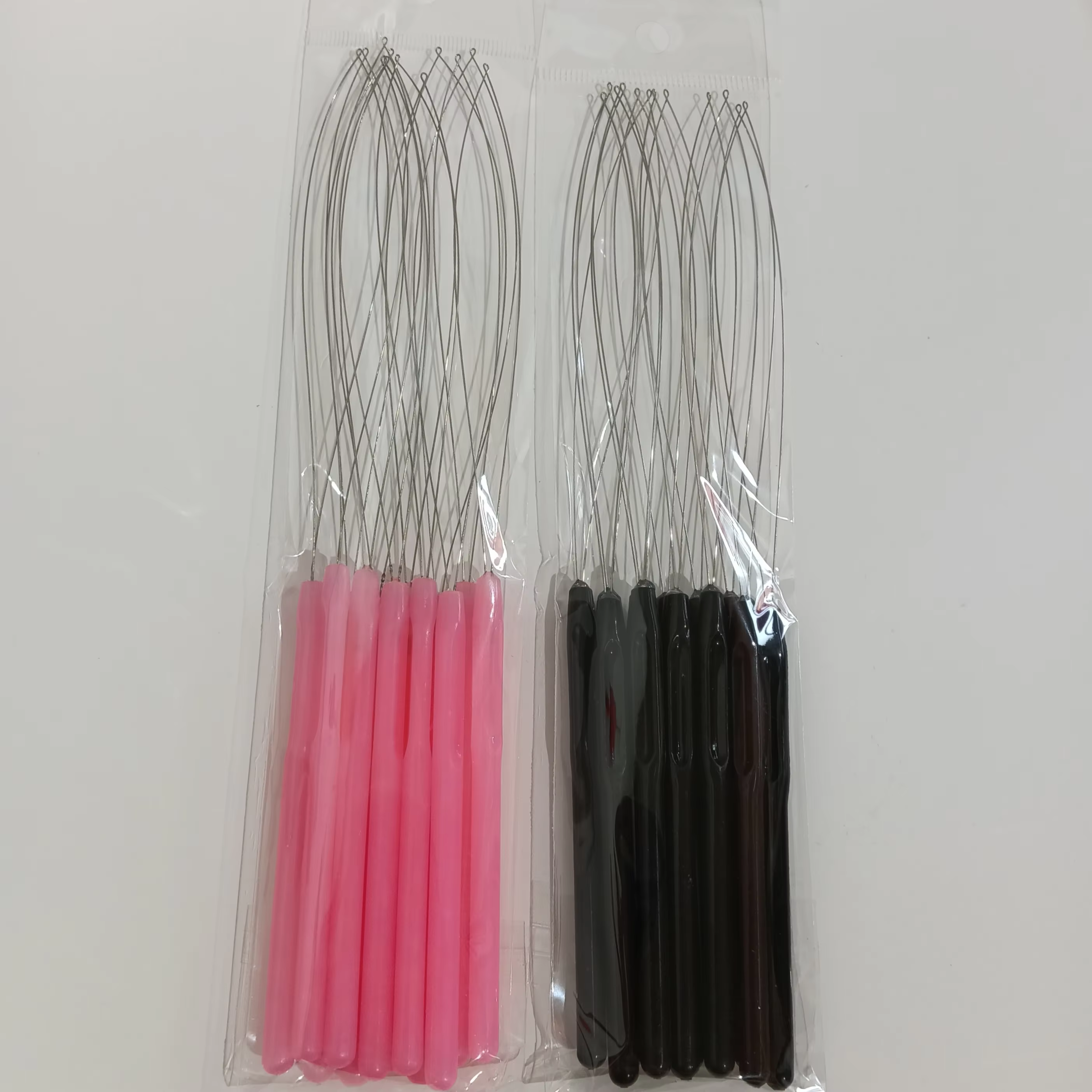 Extension de cheveux en plastique EZ