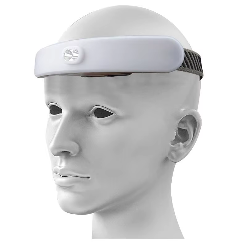 Lampe frontale Led pour Extension de cils, Recharge Usb, greffée, protection des yeux, sans ombre, pour Nail Art, maquillage, outil de beauté
