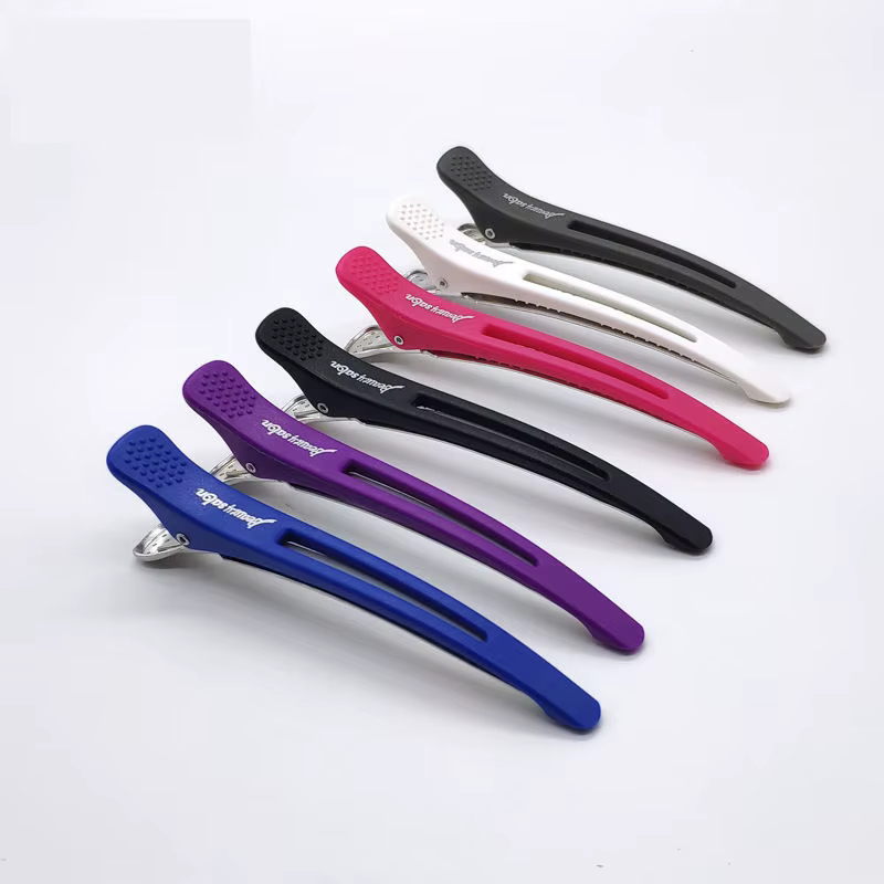 Pinces d'extension de cheveux professionnelles pour Salon de coiffure